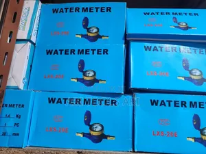 LXS-20E Residential Water