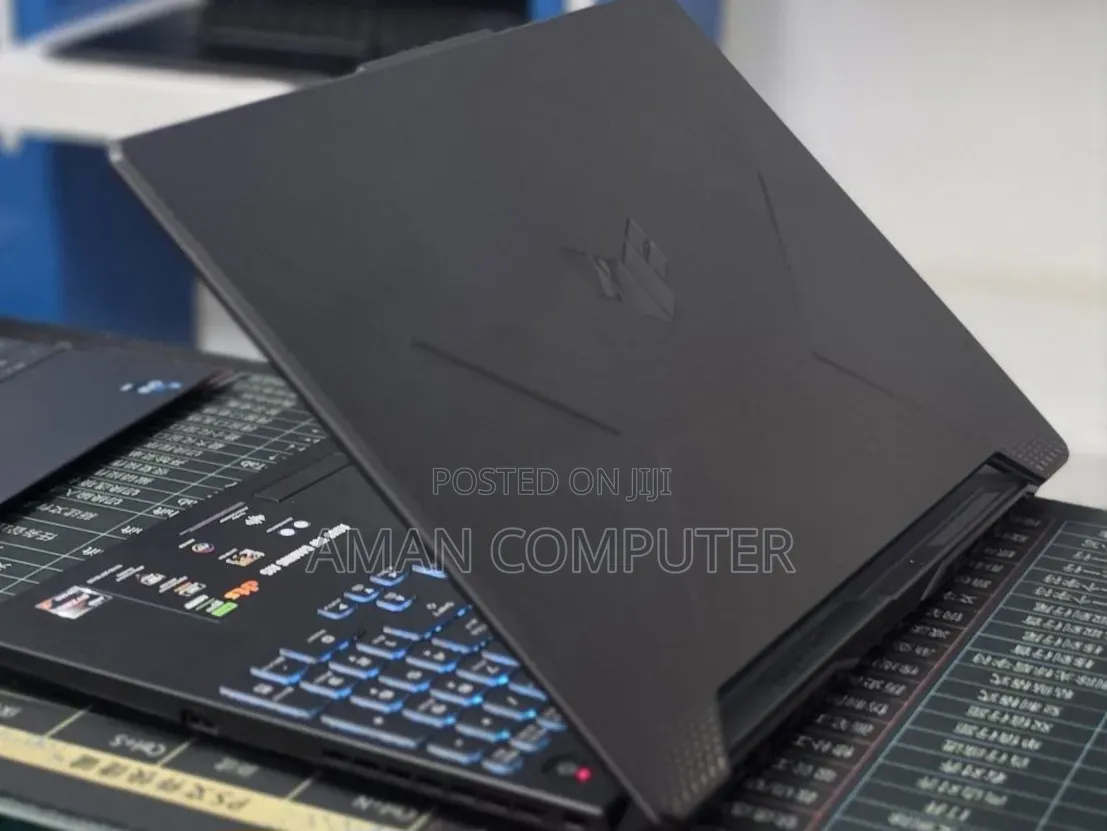 New Laptop Asus TUF Gaming A15 16GB AMD Ryzen 7 SSD 512GB