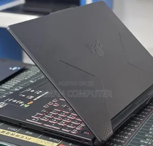 New Laptop Asus TUF Gaming A15 16GB AMD Ryzen 7 SSD 512GB