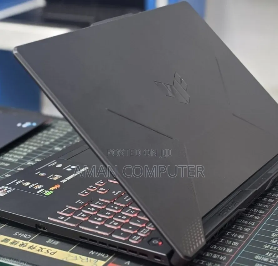 New Laptop Asus TUF Gaming A15 16GB AMD Ryzen 7 SSD 512GB