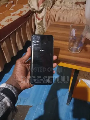 Wiko T3 128 GB Black