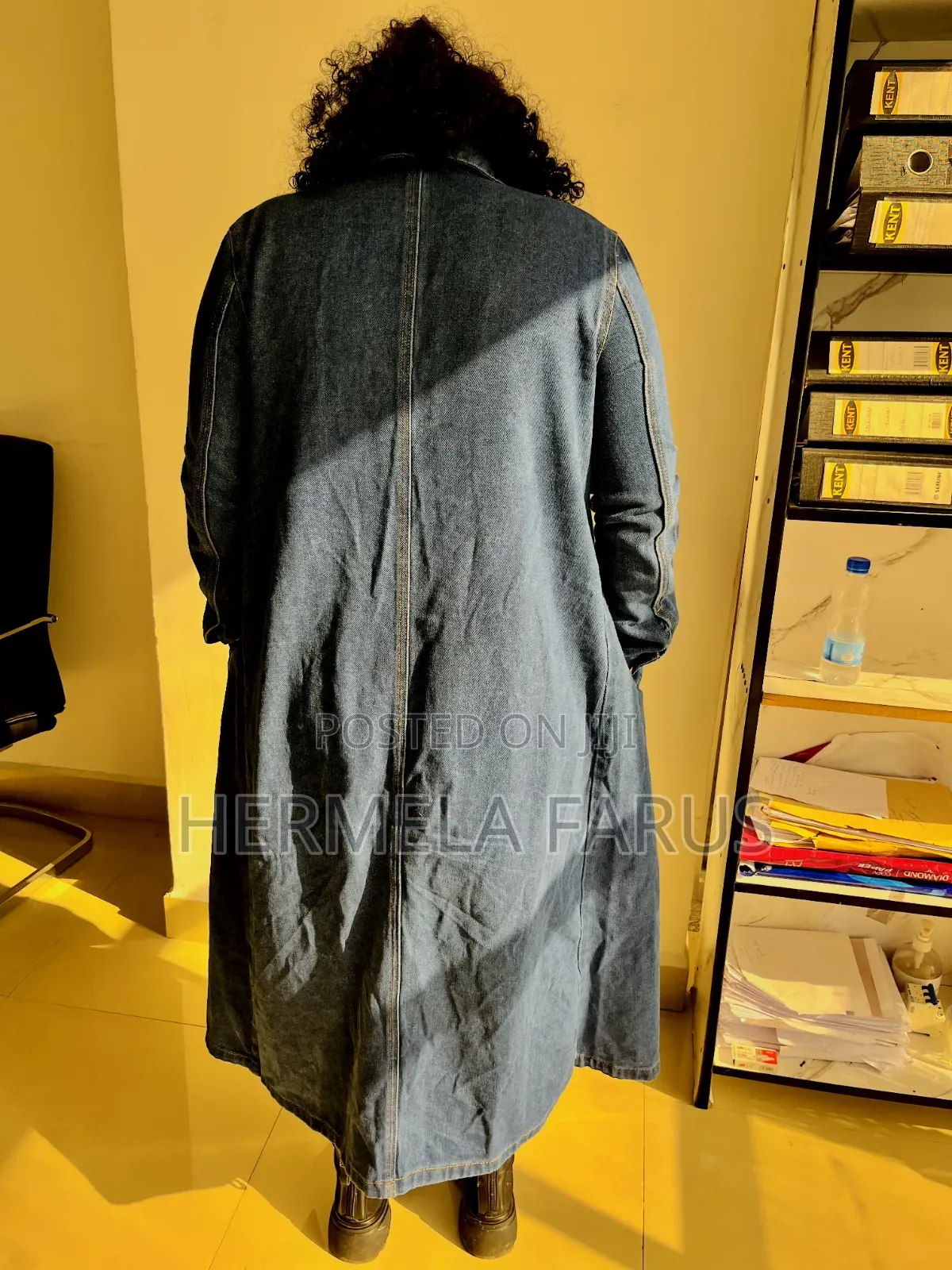 Jeans Jacket