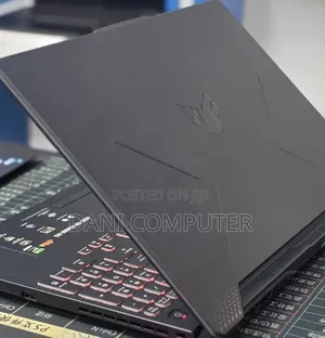 New Laptop Asus TUF Gaming A15 16GB AMD Ryzen 7 SSD 512GB