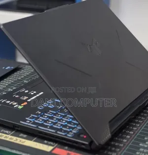 New Laptop Asus TUF Gaming A15 16GB AMD Ryzen 7 SSD 512GB