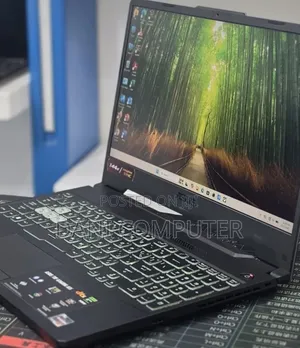 New Laptop Asus TUF Gaming A15 16GB AMD Ryzen 7 SSD 512GB