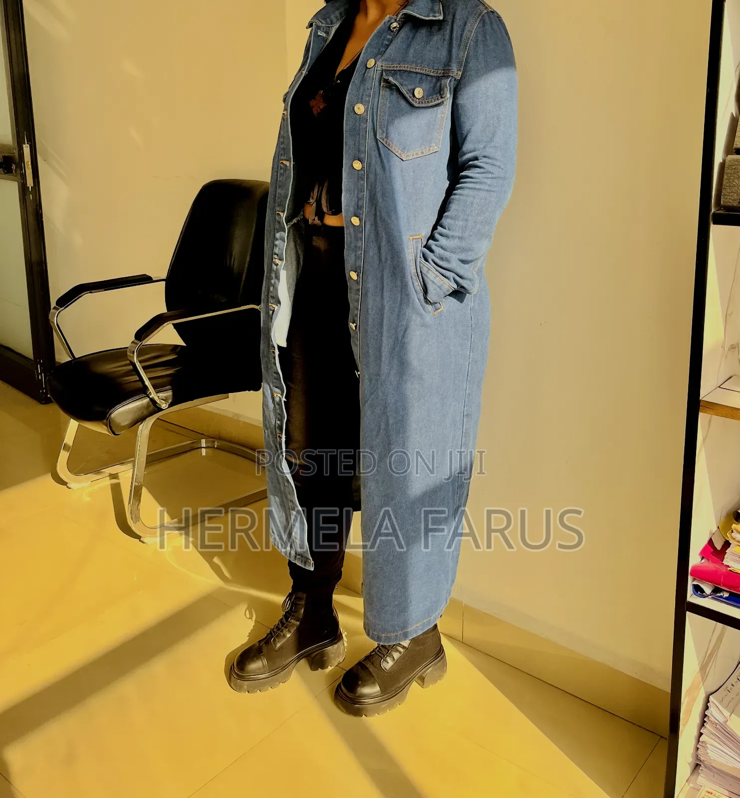 Jeans Jacket