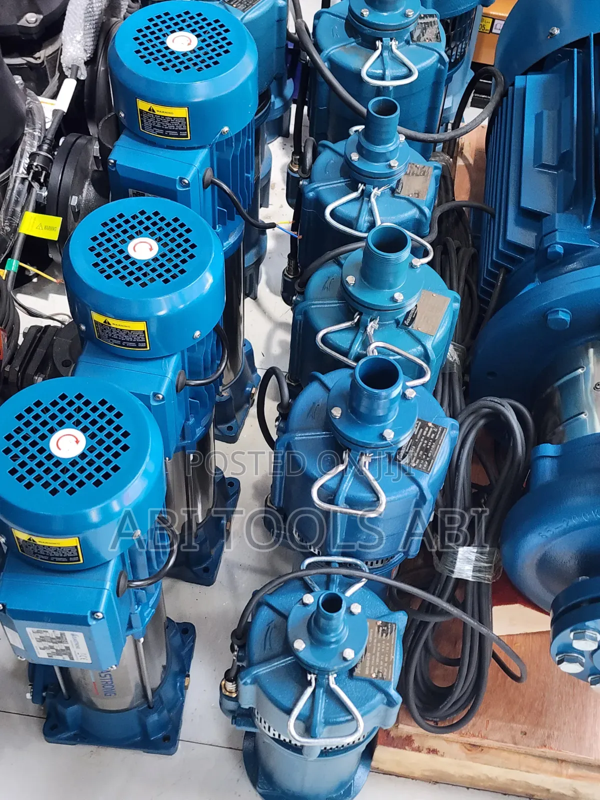 Shimji Submersible Water Pump