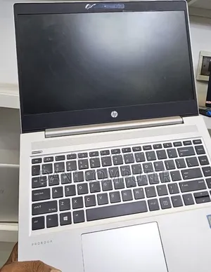 New Laptop HP ProBook 440 G5 8GB Intel Core i5 SSD 256GB