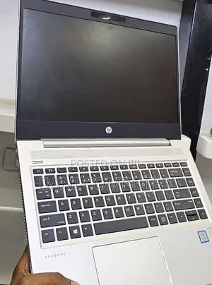 New Laptop HP ProBook 440 G5 8GB Intel Core i5 SSD 256GB