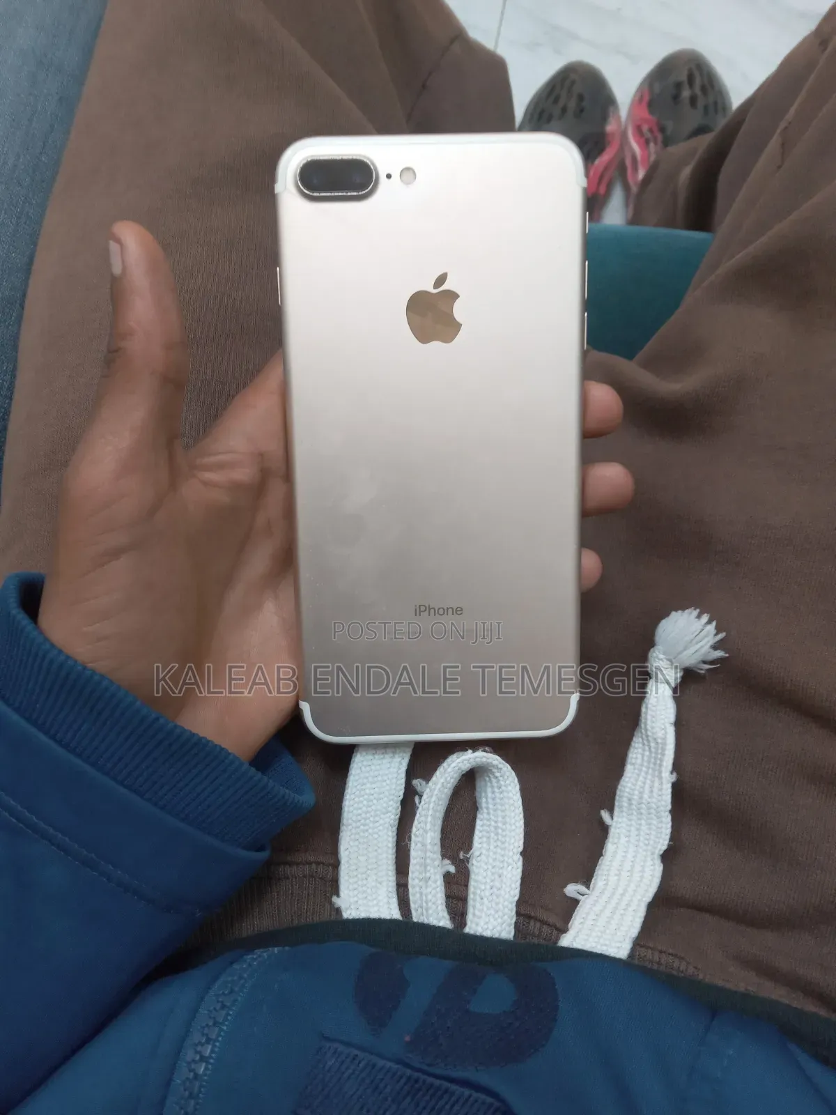 Apple iPhone 7 Plus 128 GB Gold