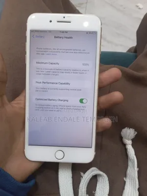 Apple iPhone 7 Plus 128 GB Gold