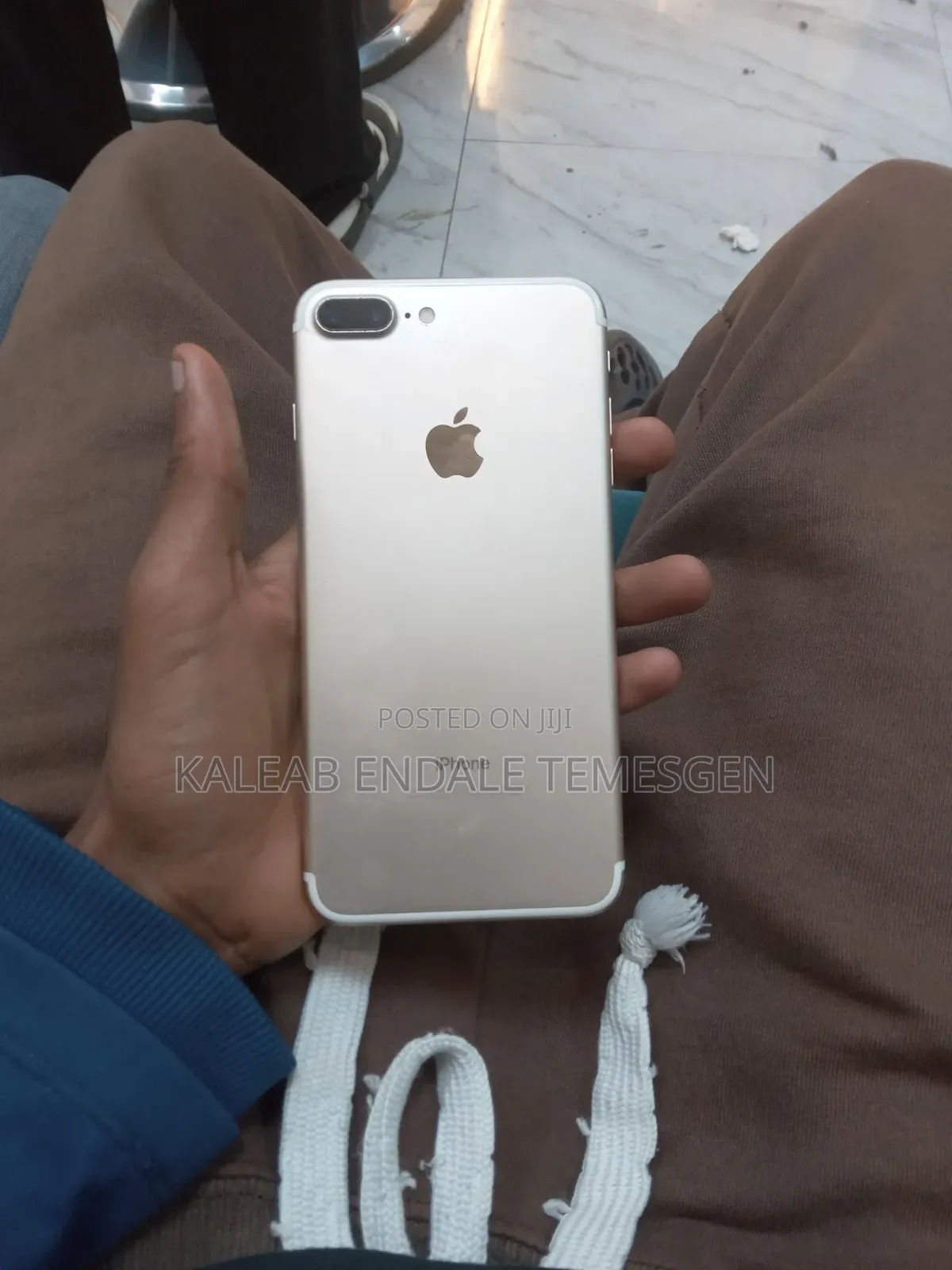 Apple iPhone 7 Plus 128 GB Gold