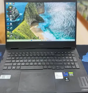 New Laptop HP Omen 16 16GB Intel Core i9 SSD 1T