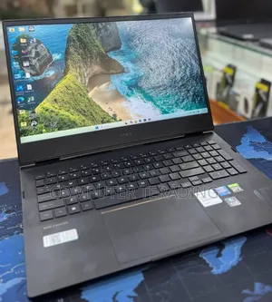 New Laptop HP Omen 16 16GB Intel Core i9 SSD 1T