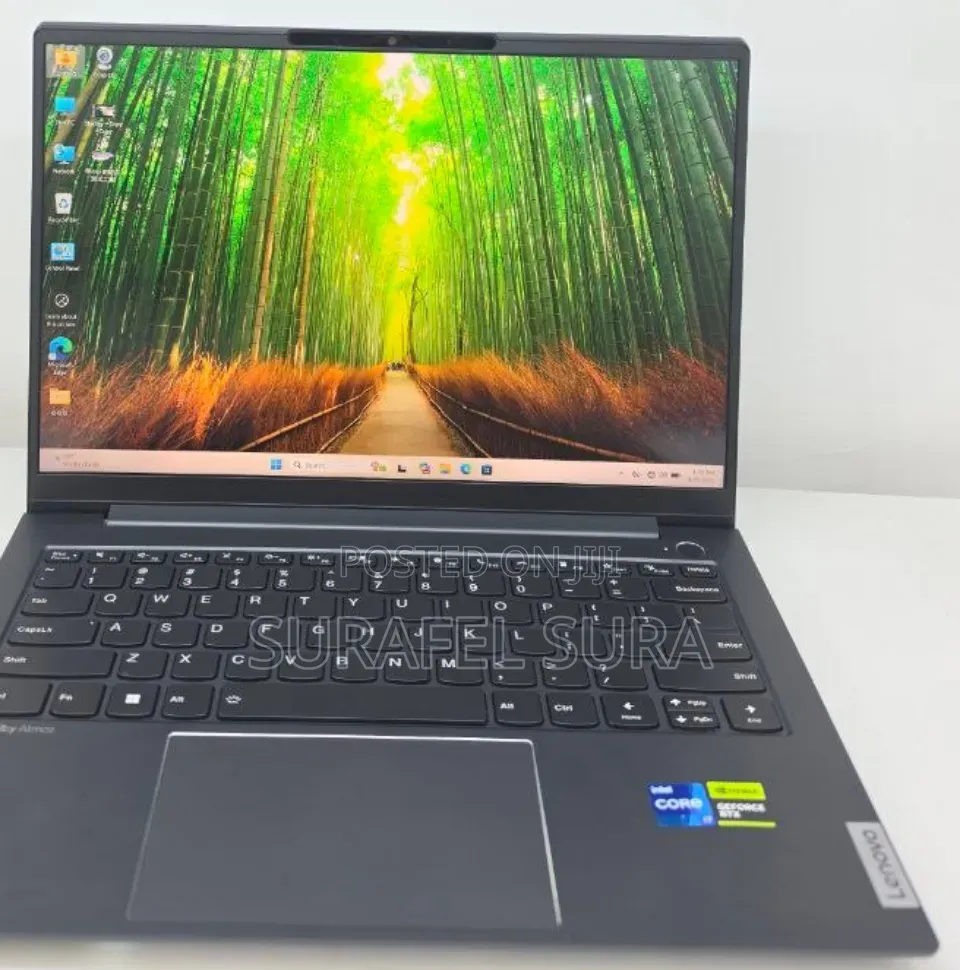 New Laptop Lenovo Thinkbook 14 16GB Intel Core i7 SSD 512GB