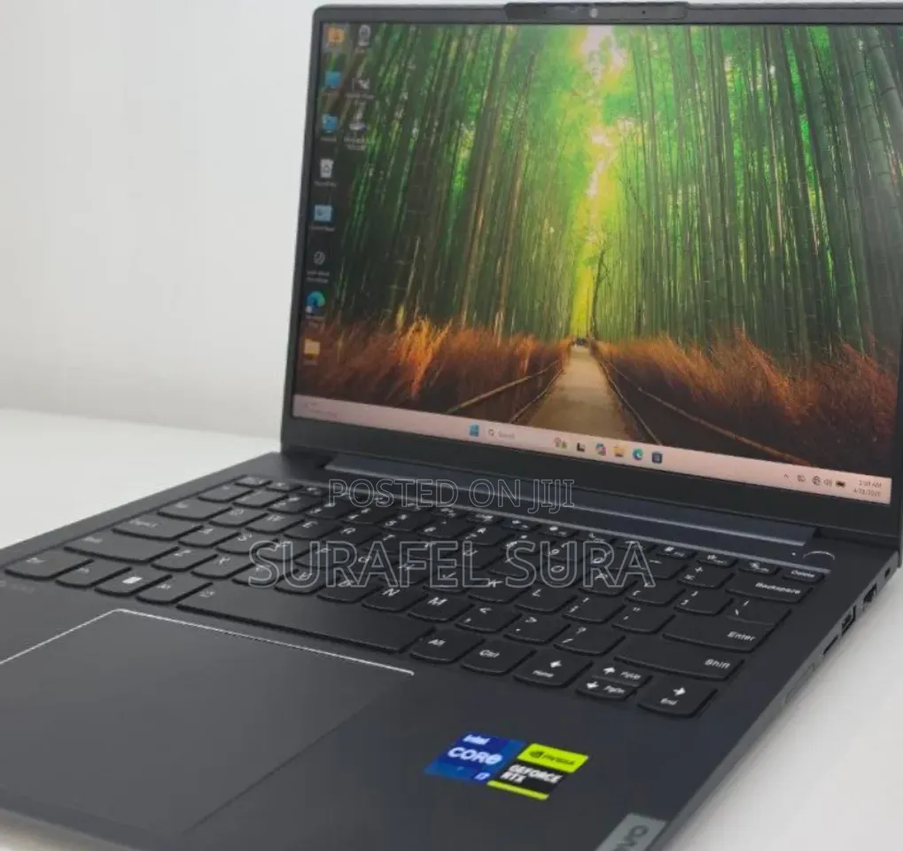 New Laptop Lenovo Thinkbook 14 16GB Intel Core i7 SSD 512GB
