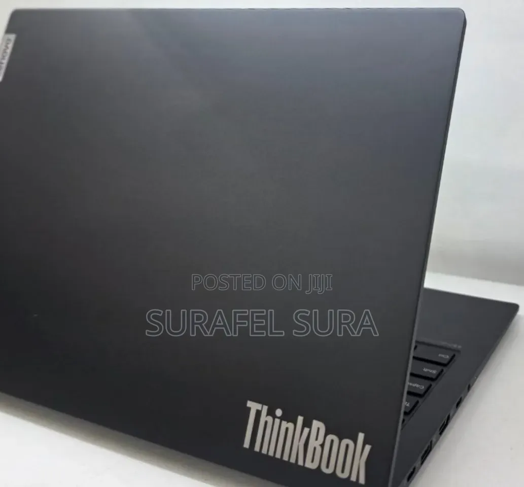 New Laptop Lenovo Thinkbook 14 16GB Intel Core i7 SSD 512GB