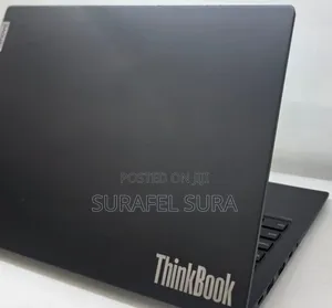 New Laptop Lenovo Thinkbook 14 16GB Intel Core i7 SSD 512GB