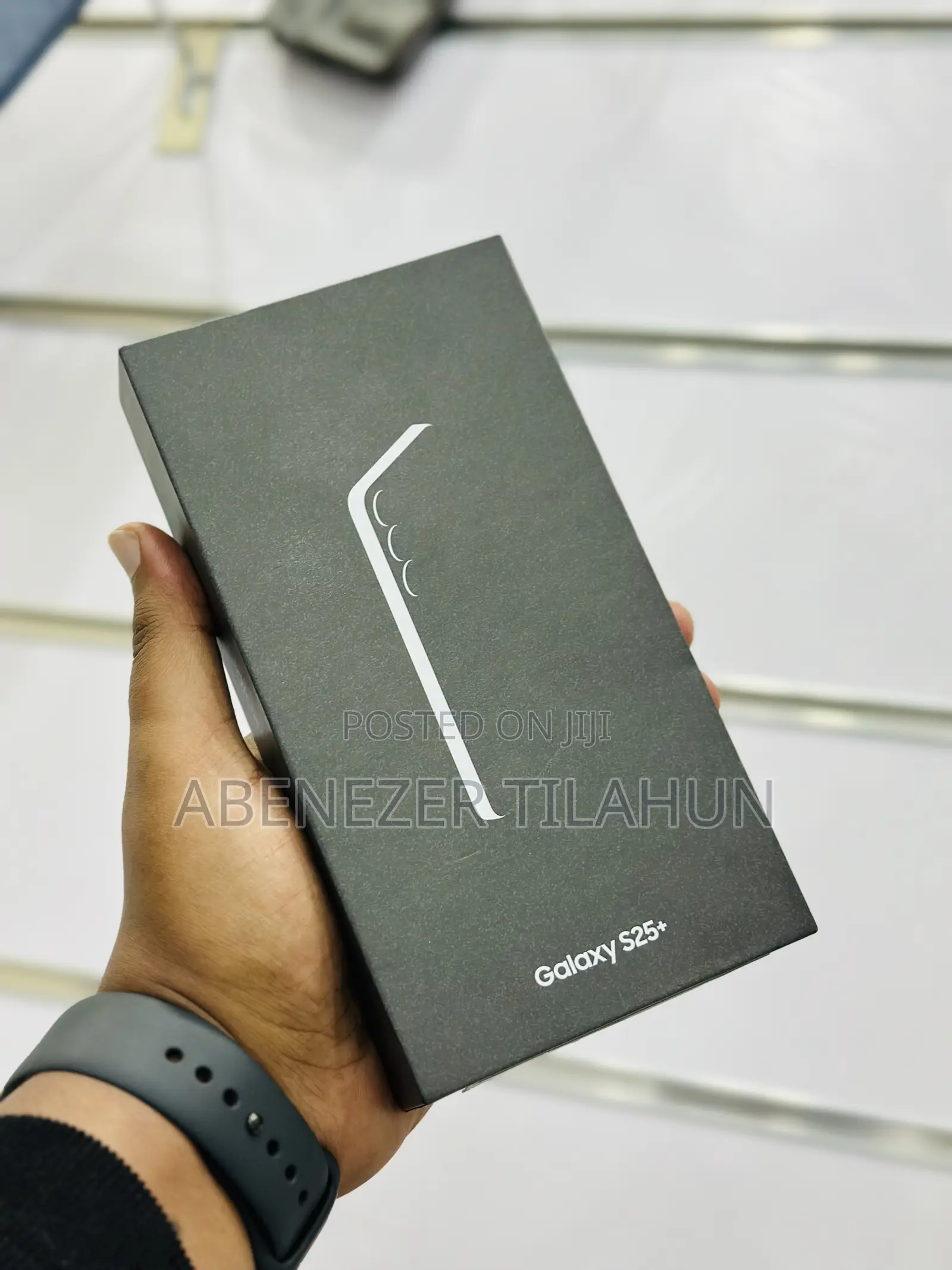 New Samsung Galaxy S25+ 512 GB Blue
