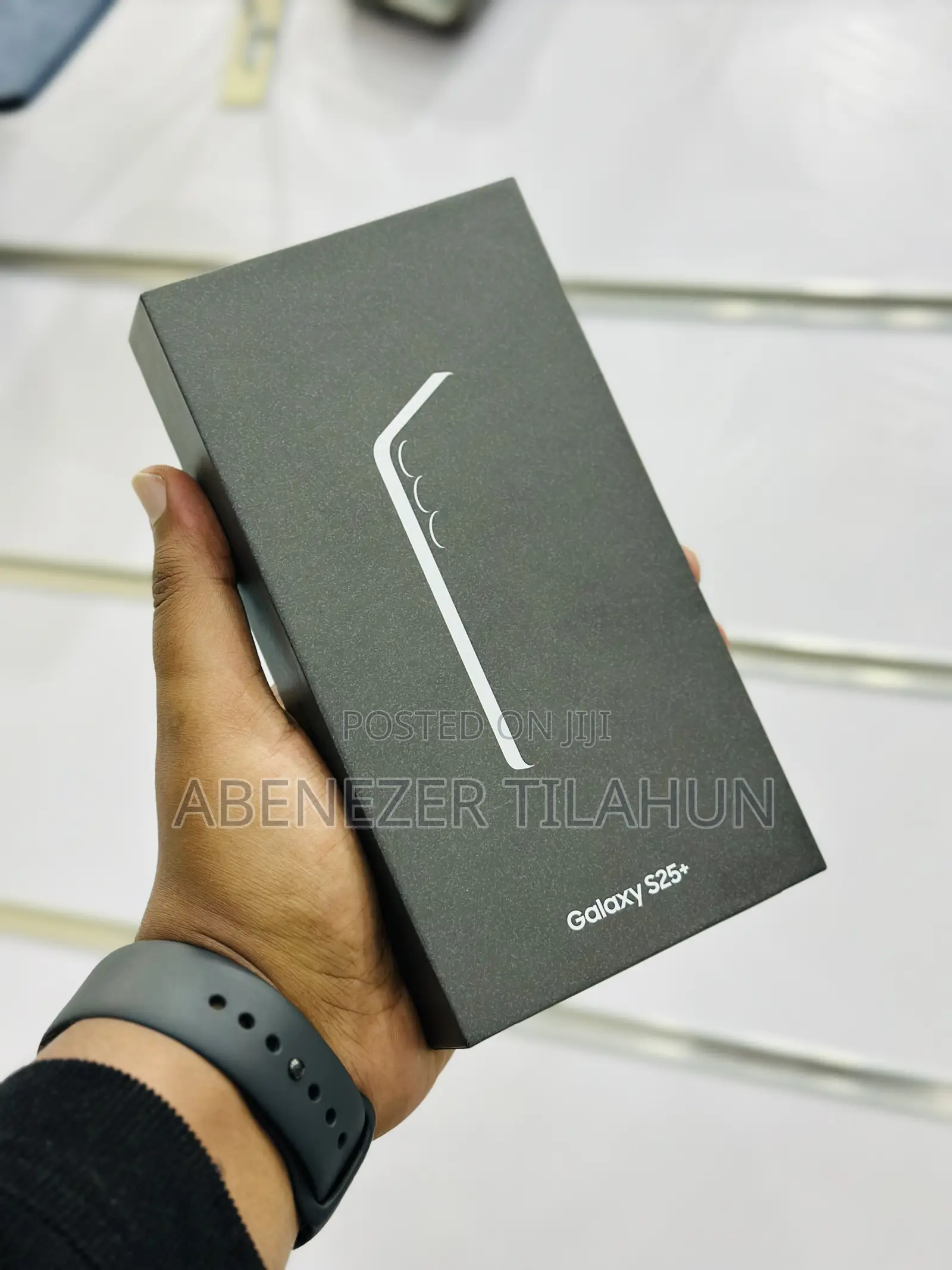New Samsung Galaxy S25+ 512 GB Blue