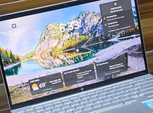 New Laptop HP Envy x360 8GB Intel Core i5 SSD 256GB