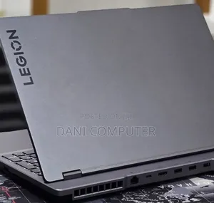 New Laptop Lenovo Legion 5 24GB Intel Core i7 SSD 1T