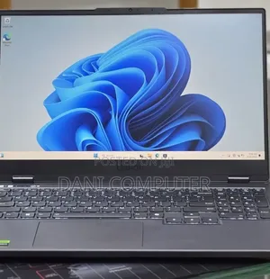 New Laptop Lenovo Legion 5 24GB Intel Core i7 SSD 1T