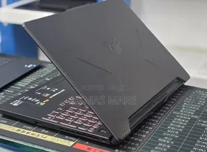 New Laptop Asus TUF Gaming A15 16GB AMD Ryzen 7 SSD 512GB