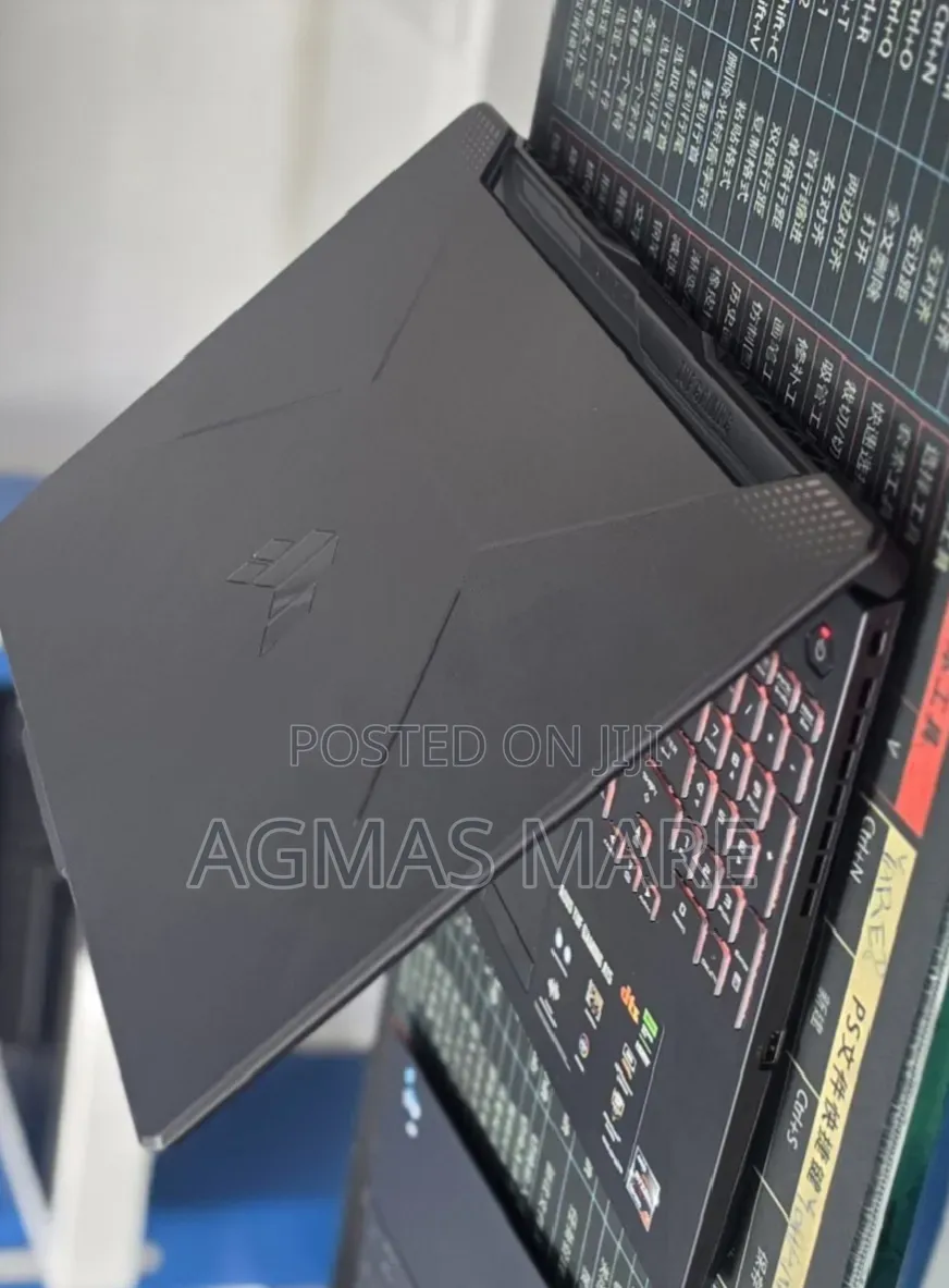 New Laptop Asus TUF Gaming A15 16GB AMD Ryzen 7 SSD 512GB