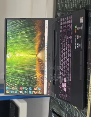 New Laptop Asus TUF Gaming A15 16GB AMD Ryzen 7 SSD 512GB