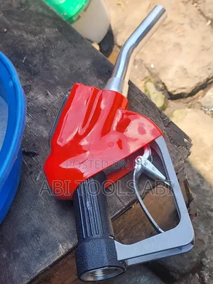 Automatic Fuel Transfer Nozzle