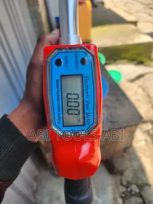 Automatic Fuel Transfer Nozzle