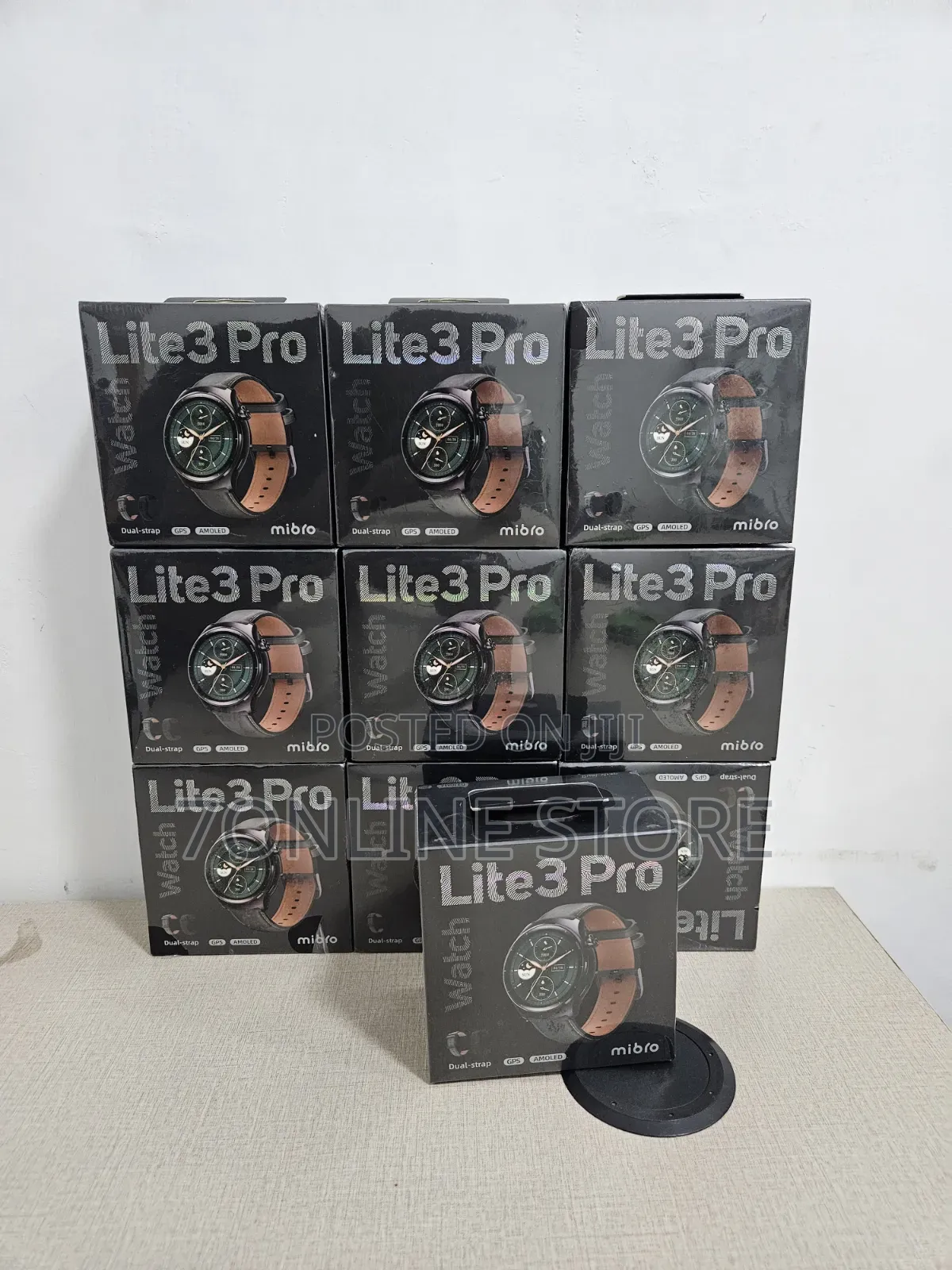 Original Xiaomi Mibro Lite3 Pro Watch