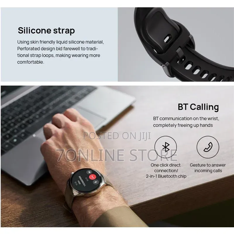 Original Xiaomi Mibro Lite3 Pro Watch