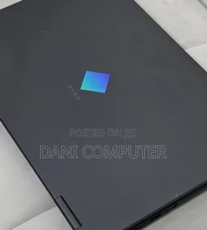 New Laptop HP Omen 15 16GB AMD Ryzen 5 SSD 512GB