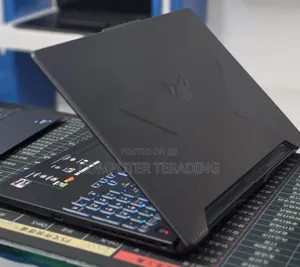 New Laptop Asus TUF Gaming A15 16GB AMD Ryzen 7 SSD 512GB
