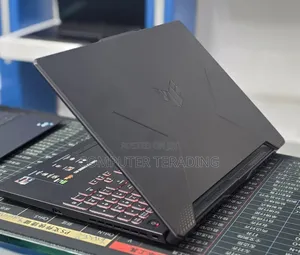 New Laptop Asus TUF Gaming A15 16GB AMD Ryzen 7 SSD 512GB