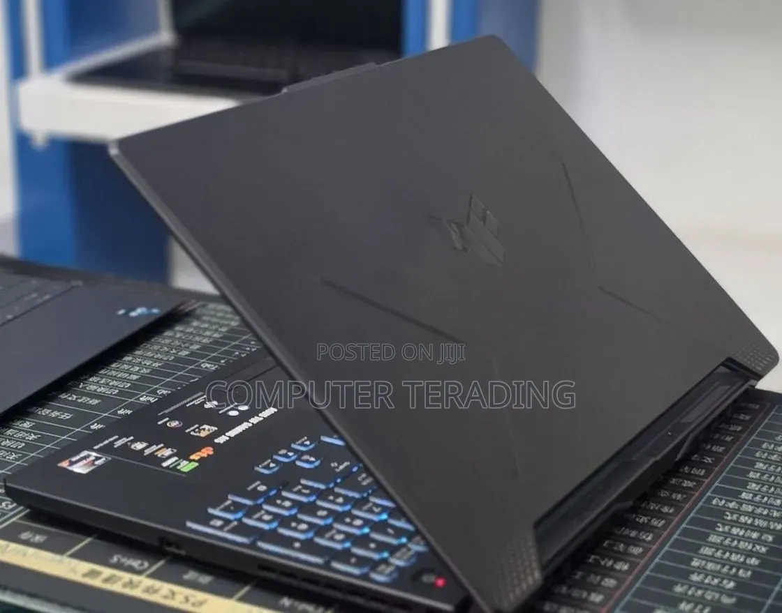 New Laptop Asus TUF Gaming A15 16GB AMD Ryzen 7 SSD 512GB
