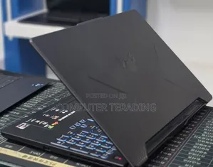 New Laptop Asus TUF Gaming A15 16GB AMD Ryzen 7 SSD 512GB