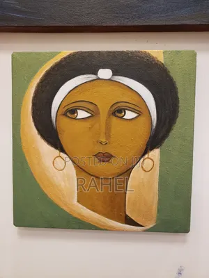 Painting on Canvas 30x30