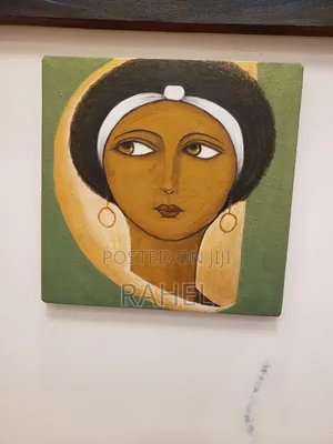 Painting on Canvas 30x30