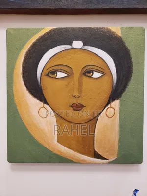 Painting on Canvas 30x30