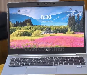 New Laptop HP EliteBook 840 G5 8GB Intel Core i7 SSD 256GB