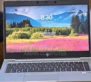 New Laptop HP EliteBook 840 G5 8GB Intel Core i7 SSD 256GB