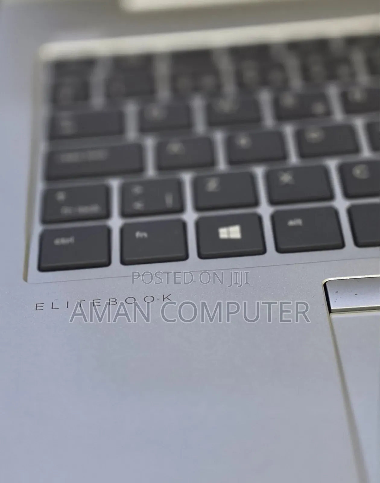 New Laptop HP EliteBook 840 G5 8GB Intel Core i7 SSD 256GB