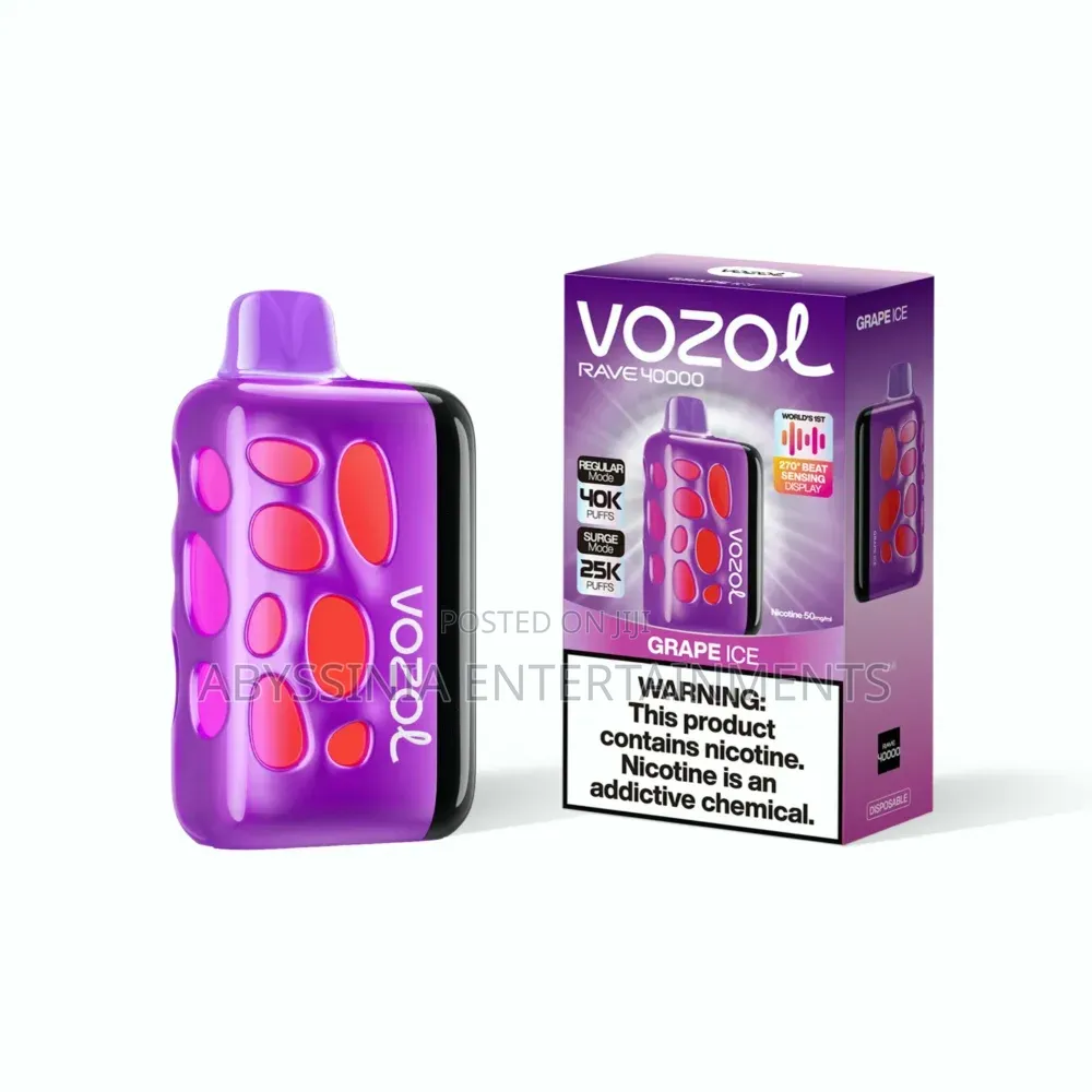 Vape Vozel