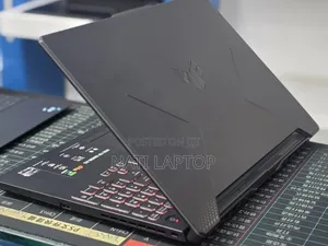 New Laptop Asus TUF Gaming A15 16GB AMD Ryzen 7 SSD 512GB