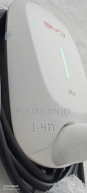 BWD 32a/7kw Ev Charger