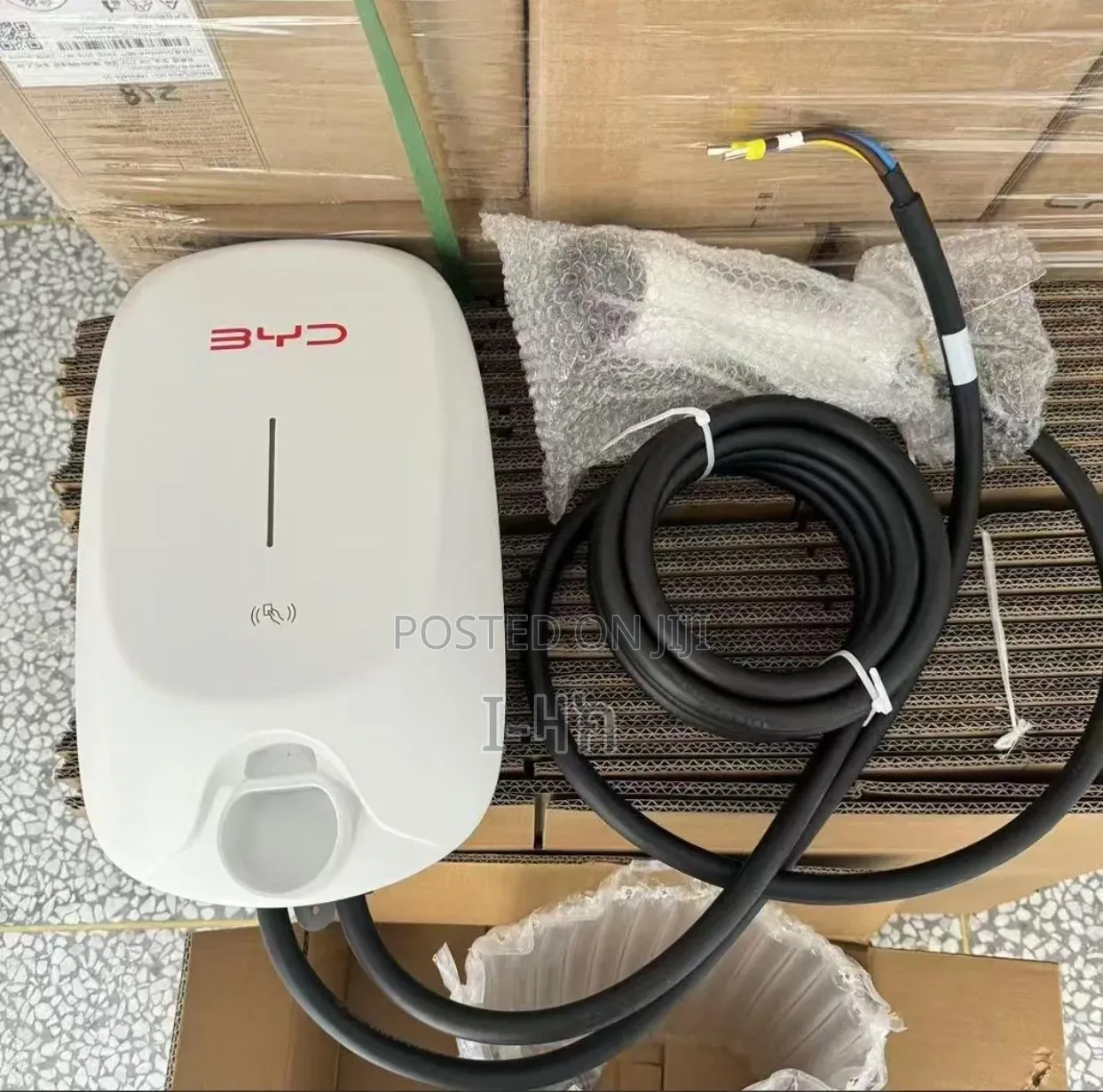 BWD 32a/7kw Ev Charger