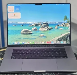 New Laptop Apple MacBook Pro 2021 M1 64GB Apple M1 Max SSD 1T